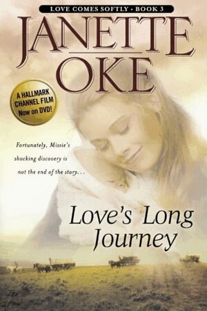 Janette Oke - Love`s Long Journey, Häftad