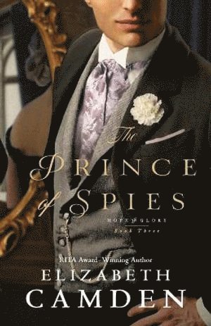 Prince of Spies av Elizabeth Camden