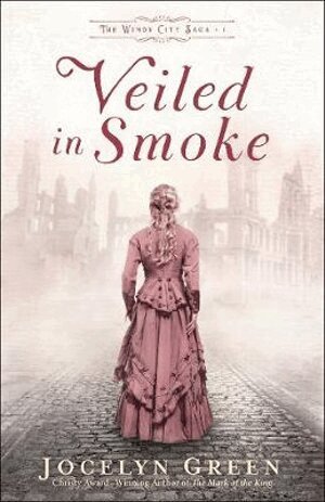 Jocelyn Green - Veiled in Smoke, Häftad. Tillgänglighet: Lägg i varukorg