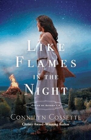 Connilyn Cossette - Like Flames in the Night, Häftad