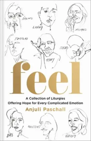 Anjuli Paschall - Feel, Inbunden. Tillgänglighet: Lägg i varukorg