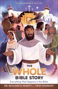 The Whole Bible Story  Everything that Happens in the Bible