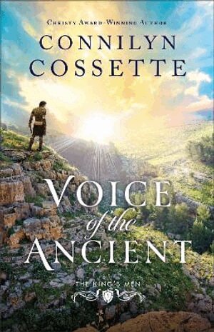 Connilyn Cossette - Voice of the Ancient, Häftad