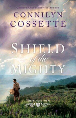 Connilyn Cossette - Shield of the Mighty, Häftad