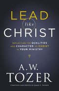 Lead like Christ