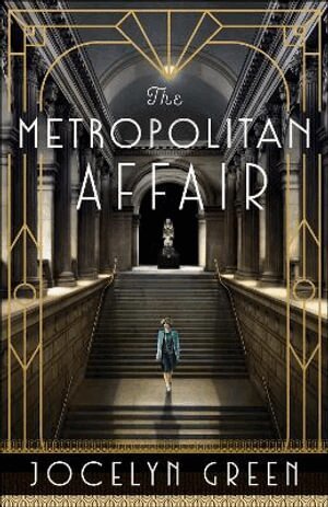 Jocelyn Green - Metropolitan Affair, Häftad. Tillgänglighet: Lägg i varukorg