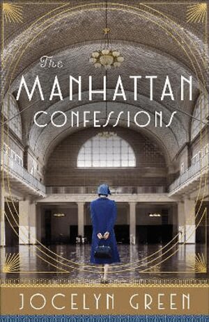 Jocelyn Green - Manhattan Confessions, Häftad. Tillgänglighet: Lägg i varukorg