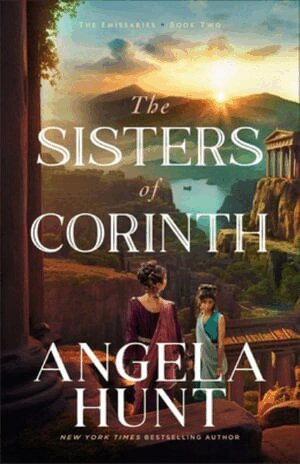 Angela Hunt - Sisters of Corinth, Häftad