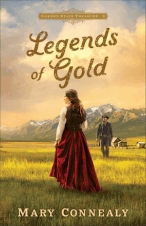 Mary Connealy - Legends of Gold, Häftad. Tillgänglighet: Lägg i varukorg