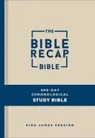 Bible Recap 365-Day Chronological Study Bible
