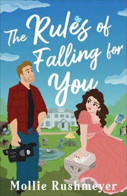 Mollie Rushmeyer - Rules of Falling for You, Inbunden