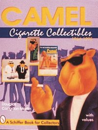 Camel Cigarette Collectibles