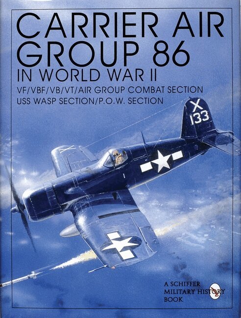 Schiffer Publishing, Ltd. - Carrier Air Group 86, Inbunden. Tillgänglighet: Lägg i varukorg