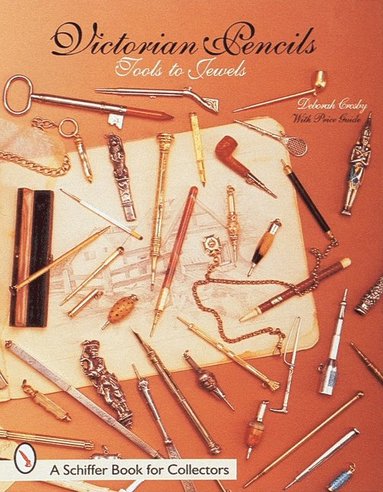 Victorian Pencils av Deb Crosby, Deb Crosby