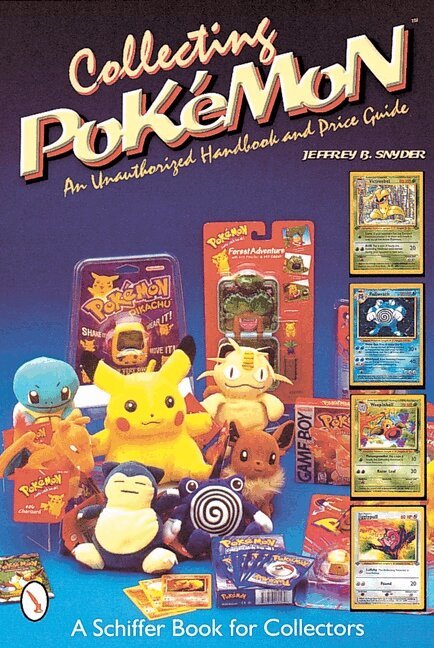 Jeffrey B. Snyder - Collecting Pokémon, Häftad. Tillgänglighet: Lägg i varukorg
