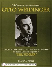 SS-Obersturmbannfhrer Otto Weidinger