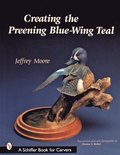 Creating the Preening Blue Wing Teal