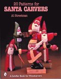 20 Patterns for Santa Carvers