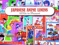 Japanese Anime Linens