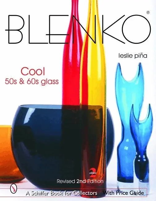 Leslie Piña - Blenko, Inbunden. Tillgänglighet: Lägg i varukorg