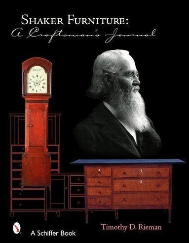 Shaker Furniture by Timothy D. Rieman