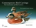 Contemporary Bird Carvings
