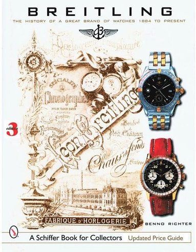 Breitling av Benno Richter