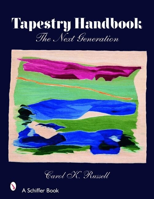 Carol Russell - Tapestry Handbook, Inbunden. Tillgänglighet: Lägg i varukorg