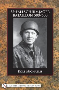SS-Fallschirmjger-Bataillon 500/600