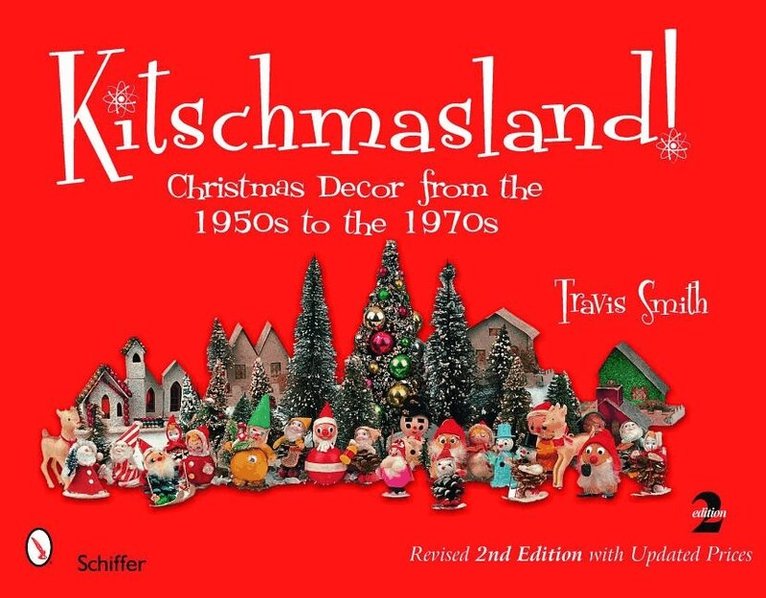 Travis Smith - Kitschmasland!, Häftad