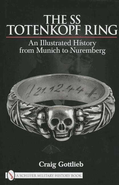 SS Totenkopf Ring