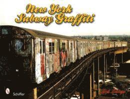 Tod Lange - New York Subway Graffiti, Häftad