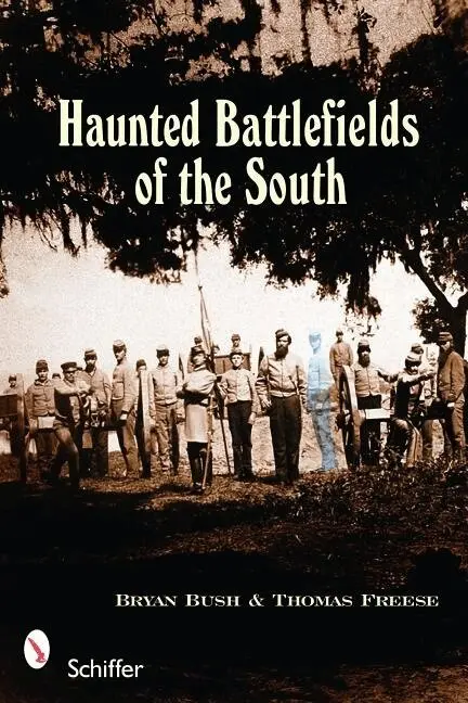 Bryan Bush - Haunted Battlefields of the South, Häftad. Tillgänglighet: Lägg i varukorg