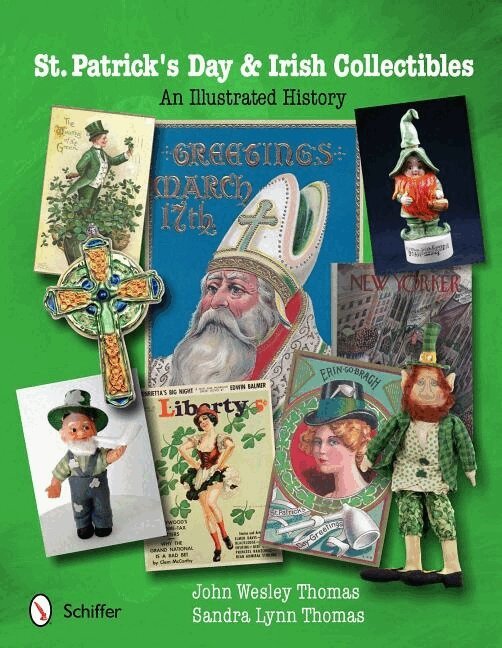 St. Patrick's Day & Irish Collectibles