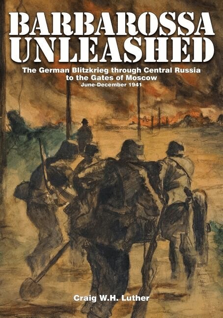 Craig W.H. Luther - Barbarossa Unleashed, Inbunden. Tillgänglighet: Lägg i varukorg