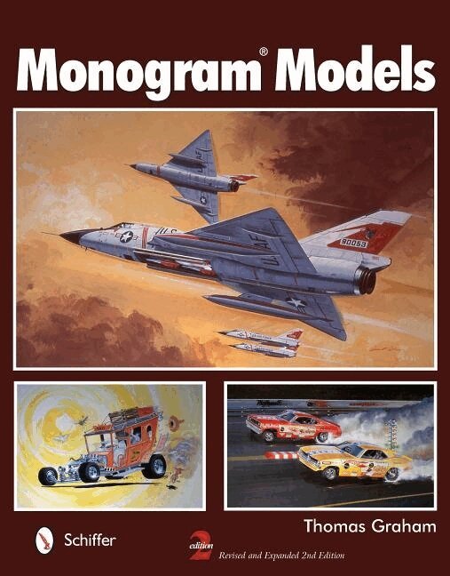 Thomas Graham - Monogram Models, Häftad. Tillgänglighet: Lägg i varukorg