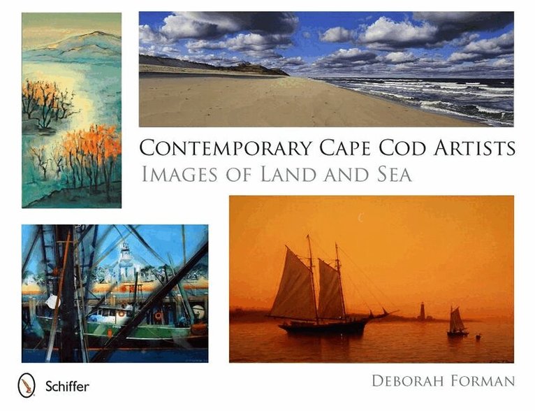 Deborah Forman - Contemporary Cape Cod Artists, Inbunden