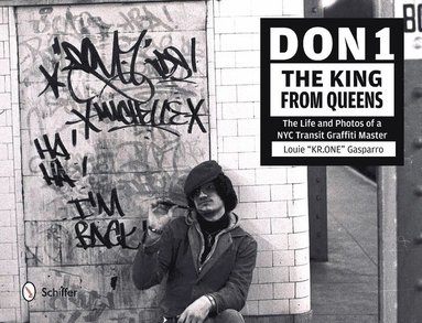 Don1, The King from Queens by Louie Gasparro