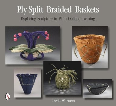 Ply-Split Braided Baskets av David W Fraser, David W Fraser