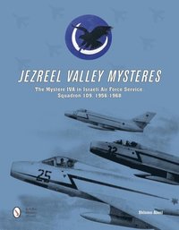 Jezreel Valley Mysteres