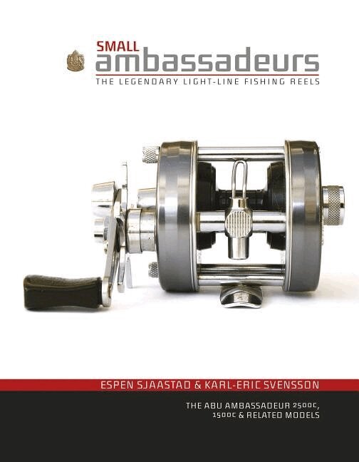 Espen Sjaastad, Karl-Eric Svensson - Small Ambassadeurs, Inbunden