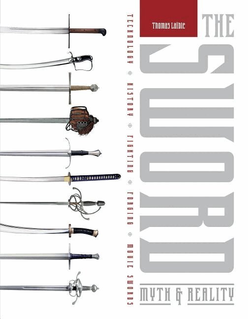 Thomas Laible - Sword, Inbunden