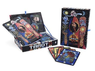 Tarot D av Jeffrey M Donato, Jeffrey M Donato