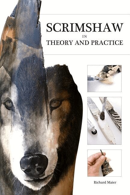 Richard Maier - Scrimshaw in Theory and Practice, Häftad
