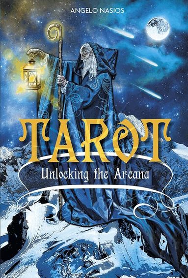 Angelo Nasios - Tarot, Inbunden