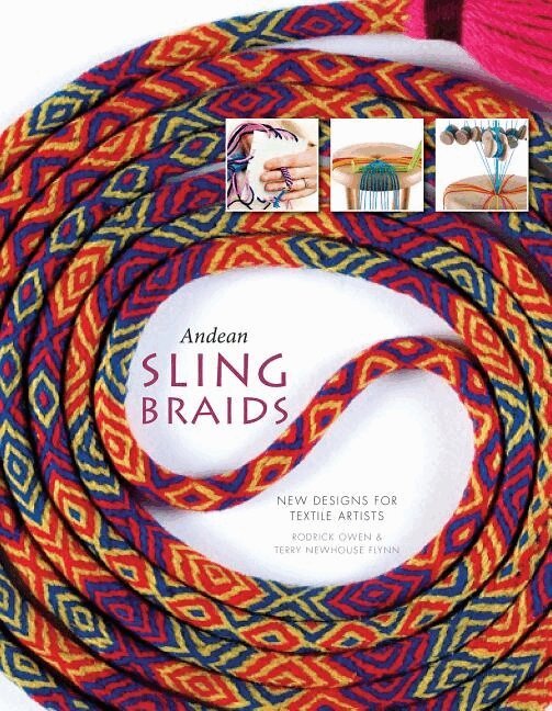 Rodrick Owen, Terry Newhouse Flynn - Andean Sling Braids, Inbunden. Tillgänglighet: Lägg i varukorg