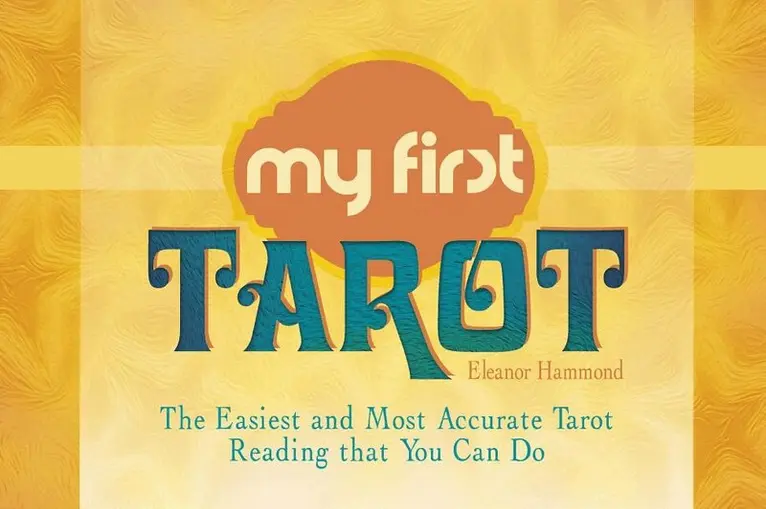 Eleanor Hammond - My First Tarot. Tillgänglighet: Lägg i varukorg