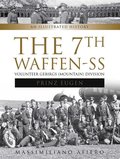 7th Waffen-SS Volunteer Gebirgs (Mountain) Division 'Prinz Eugen': An Illustrated History