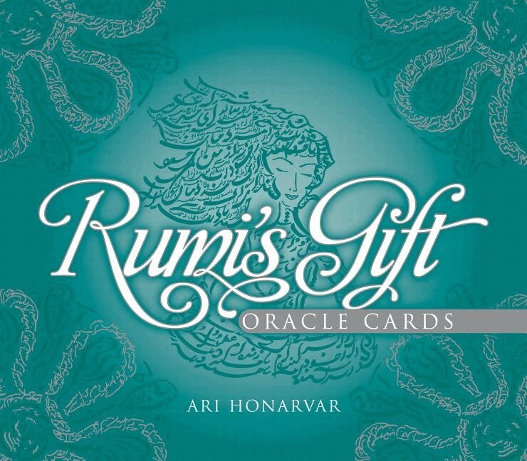 Ari Honarvar - Rumi's Gift Oracle Cards, Övrigt