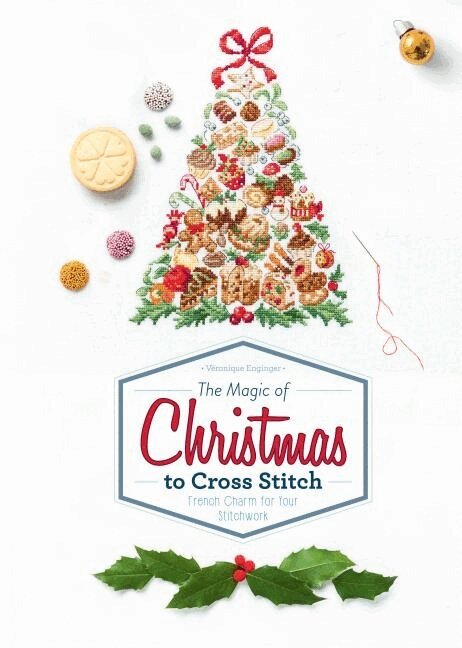 Véronique Enginger - Magic of Christmas to Cross Stitch, Inbunden. Tillgänglighet: Lägg i varukorg